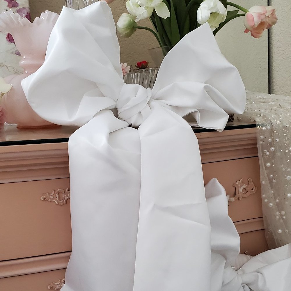 Satin Bows for Decoration